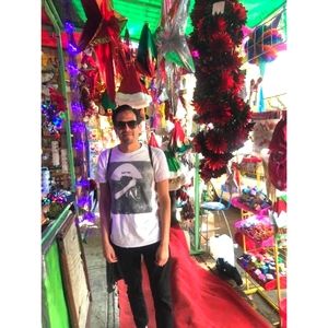 Meet your Posher, JR